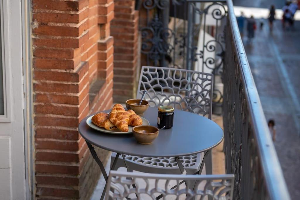 Magnolia Magnifique T2 Entierement Renove. Apartamento Montauban Exterior foto