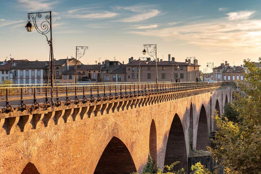 Magnolia Magnifique T2 Entierement Renove. Apartamento Montauban Exterior foto