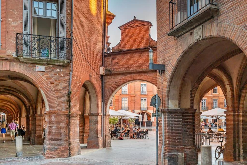 Magnolia Magnifique T2 Entierement Renove. Apartamento Montauban Exterior foto