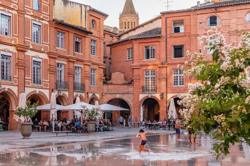 Magnolia Magnifique T2 Entierement Renove. Apartamento Montauban Exterior foto