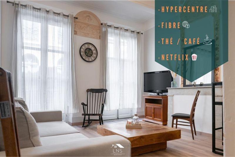 Magnolia Magnifique T2 Entierement Renove. Apartamento Montauban Exterior foto